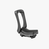 Siège enfant arrière pliable – Junior - Batoo Bike