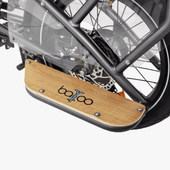 Paire de repose-pieds