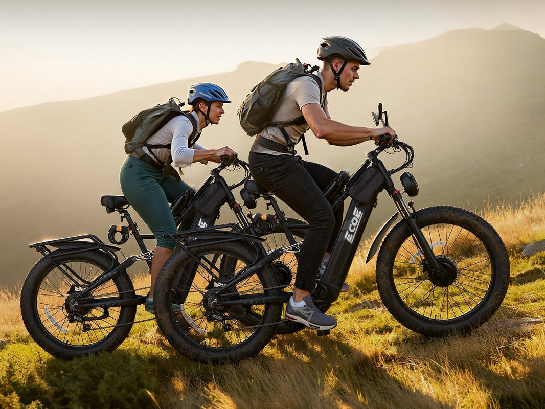 Speed bike et fortes montées : est-ce vraiment adapté à la Suisse ?