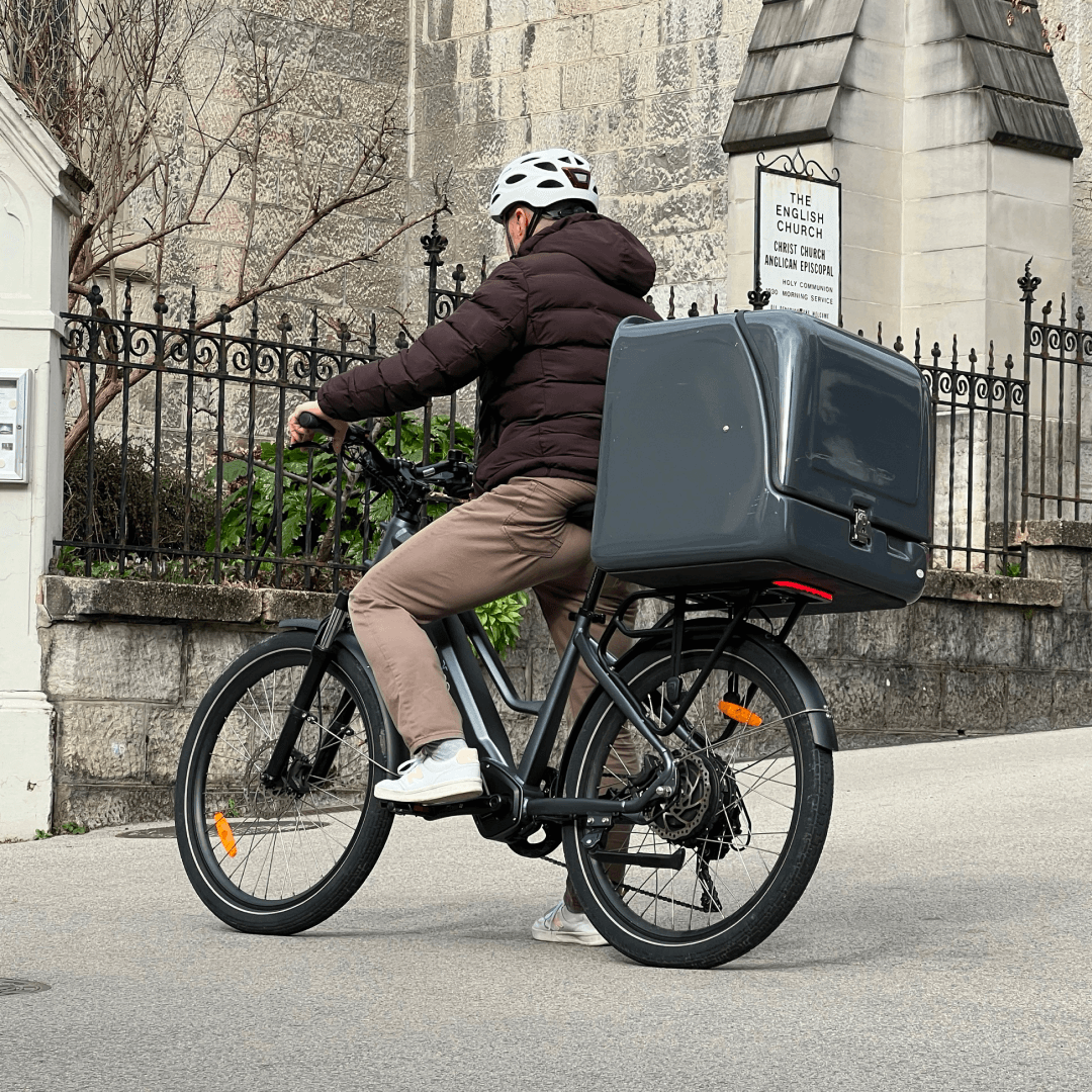 Quel est le poids idéal pour un vélo électrique (VAE) ?