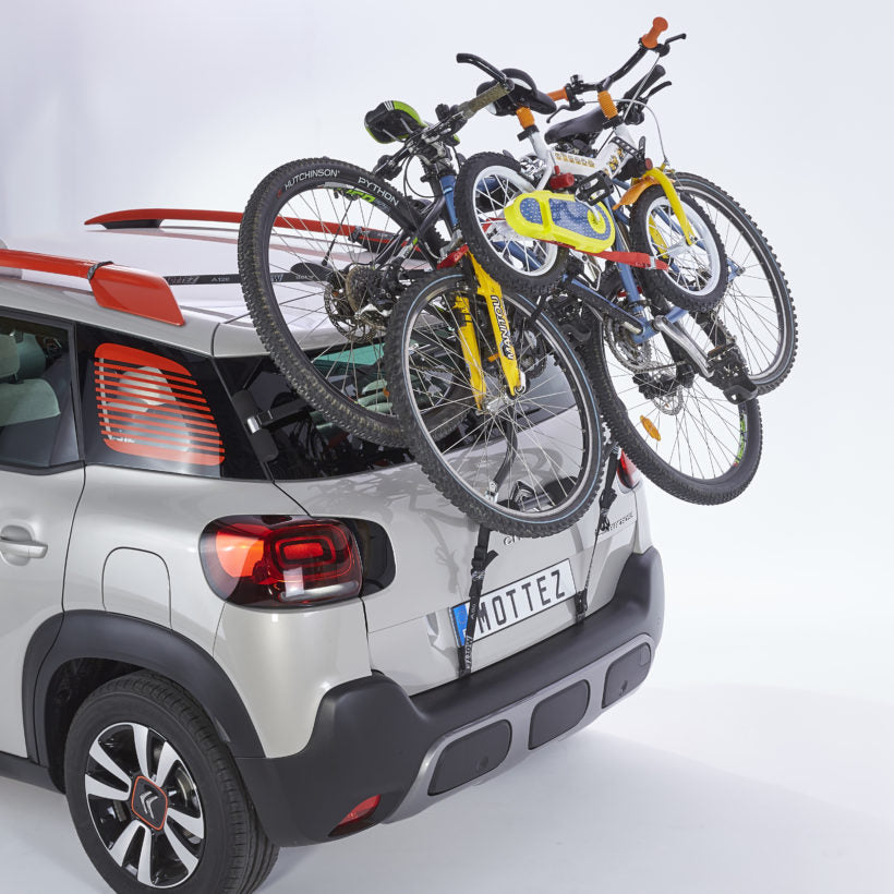 Comment choisir un porte-vélo électrique pour voiture ?