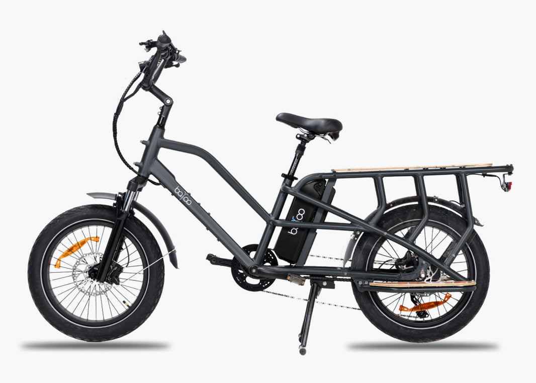 Combien coûte réellement un vélo cargo électrique ?