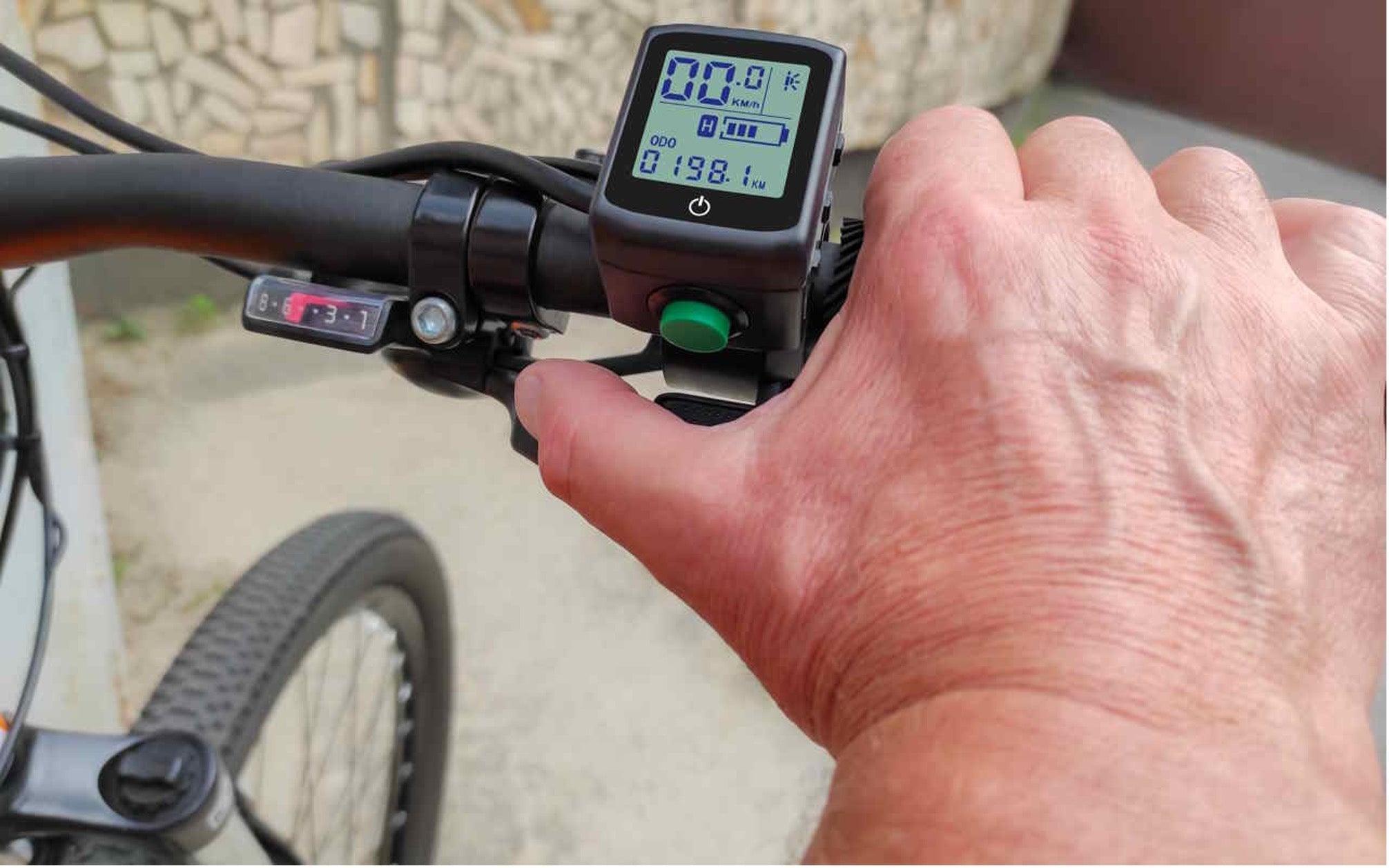 Comment passer les vitesses sur un vélo électrique ?
