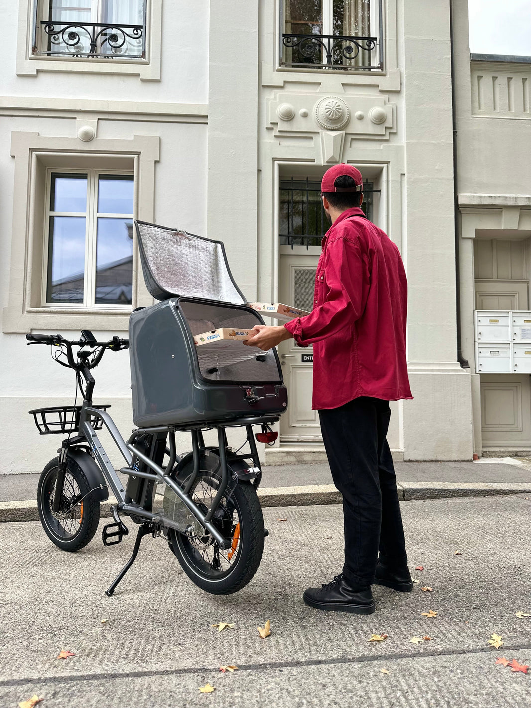 Vélo cargo pour artisans et petites entreprises : dans quels cas ça marche vraiment ?