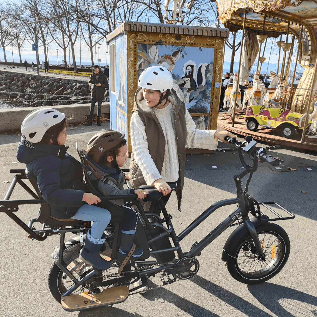 Meilleurs Vélos Cargos Électriques 2026 : Comparatif & Guide
