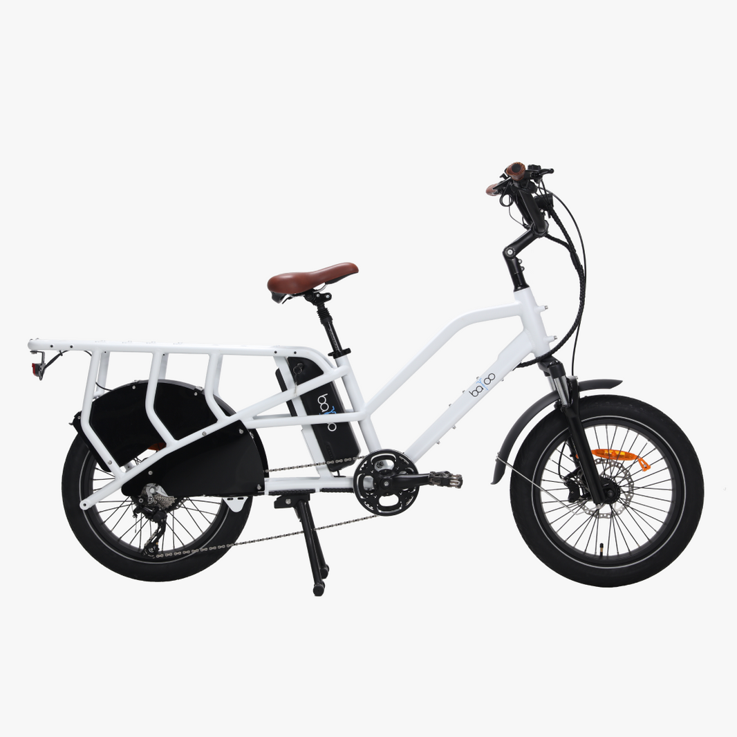 Comment fonctionne un vélo électrique ?