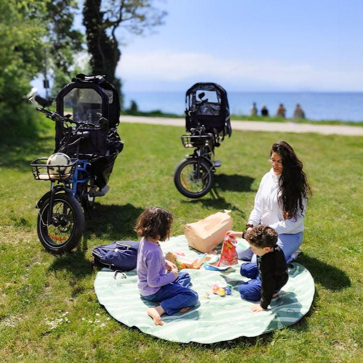 Peut-on vraiment remplacer sa deuxième voiture par un vélo cargo ?