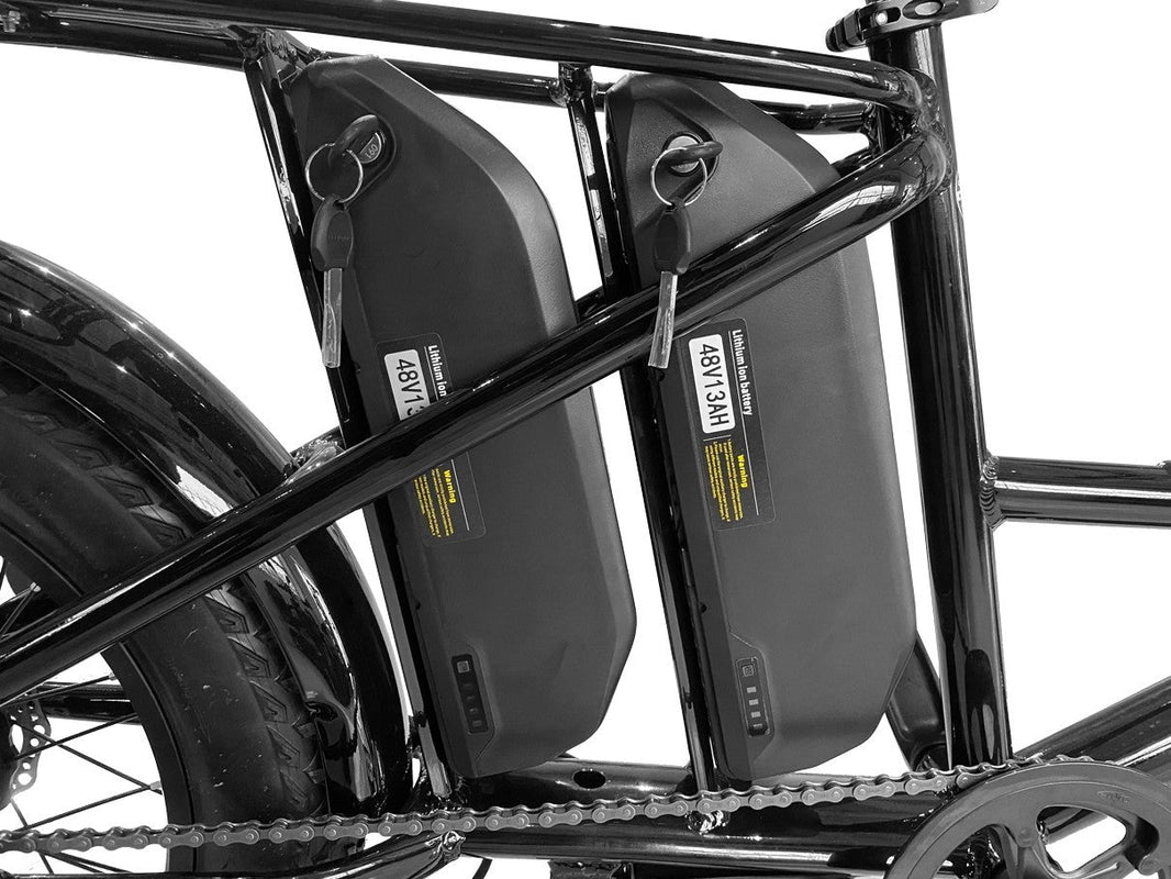Faut-il une double batterie pour un speed bike ?