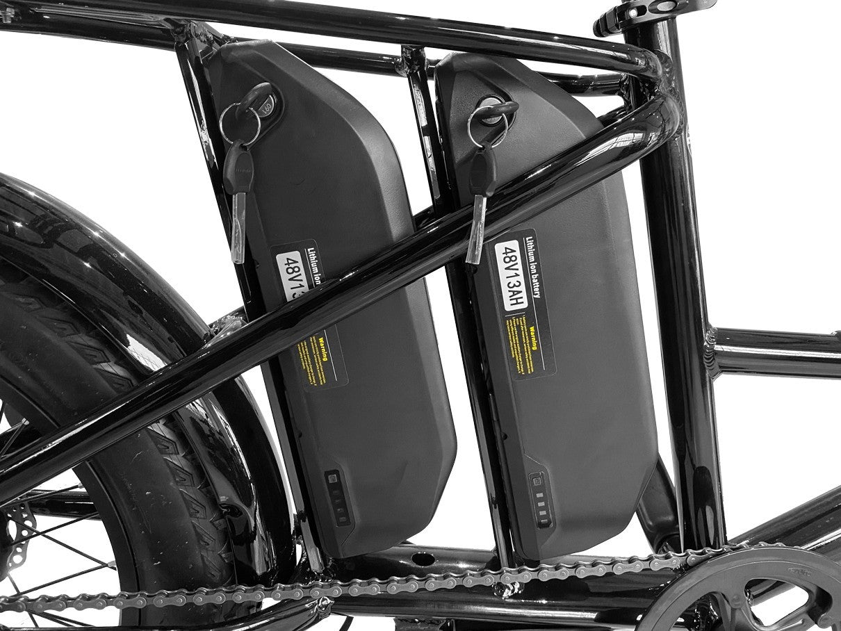 Faut-il une double batterie pour un speed bike ?