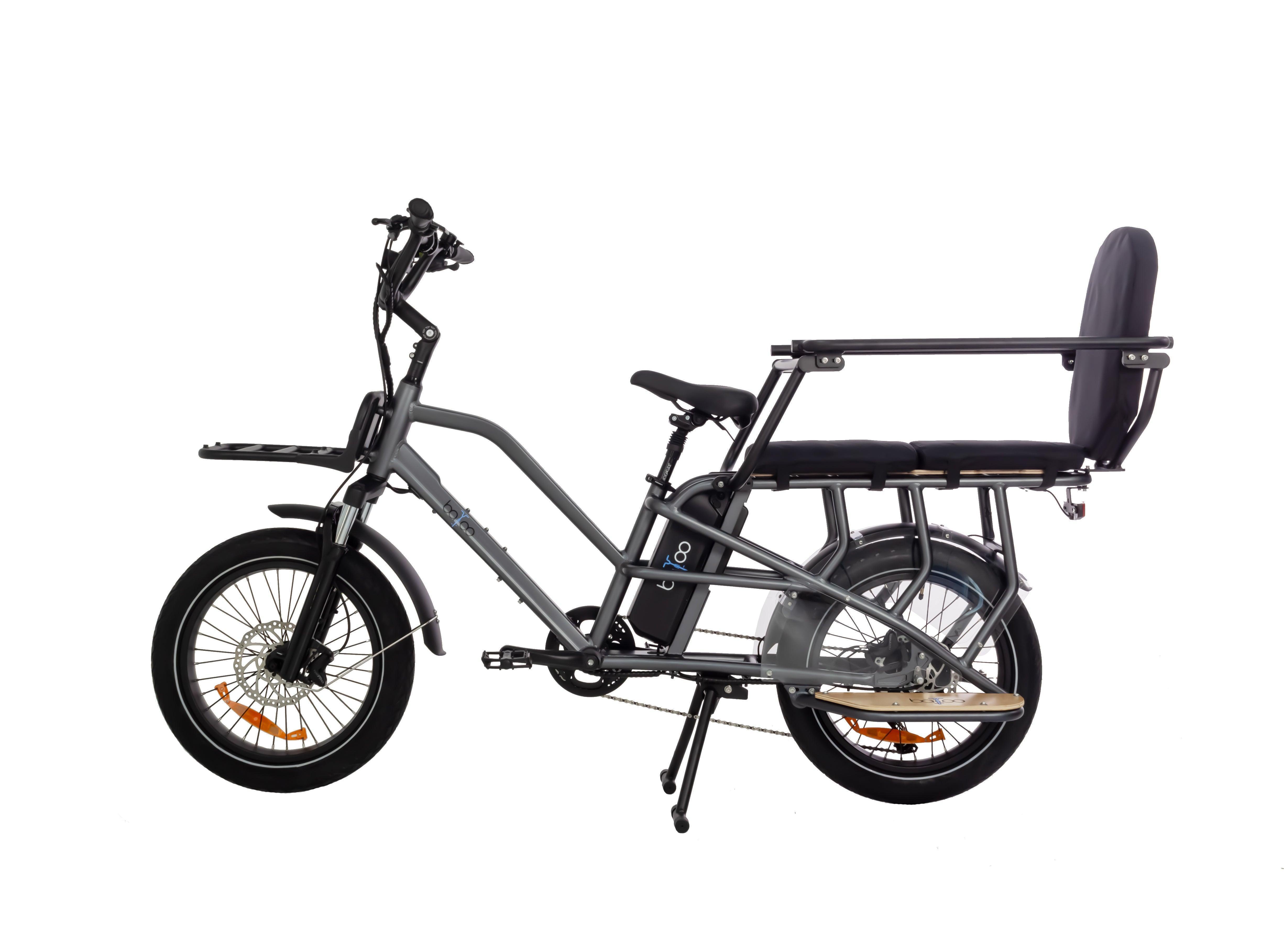 Mousse enfant arrière - Batoo Bike