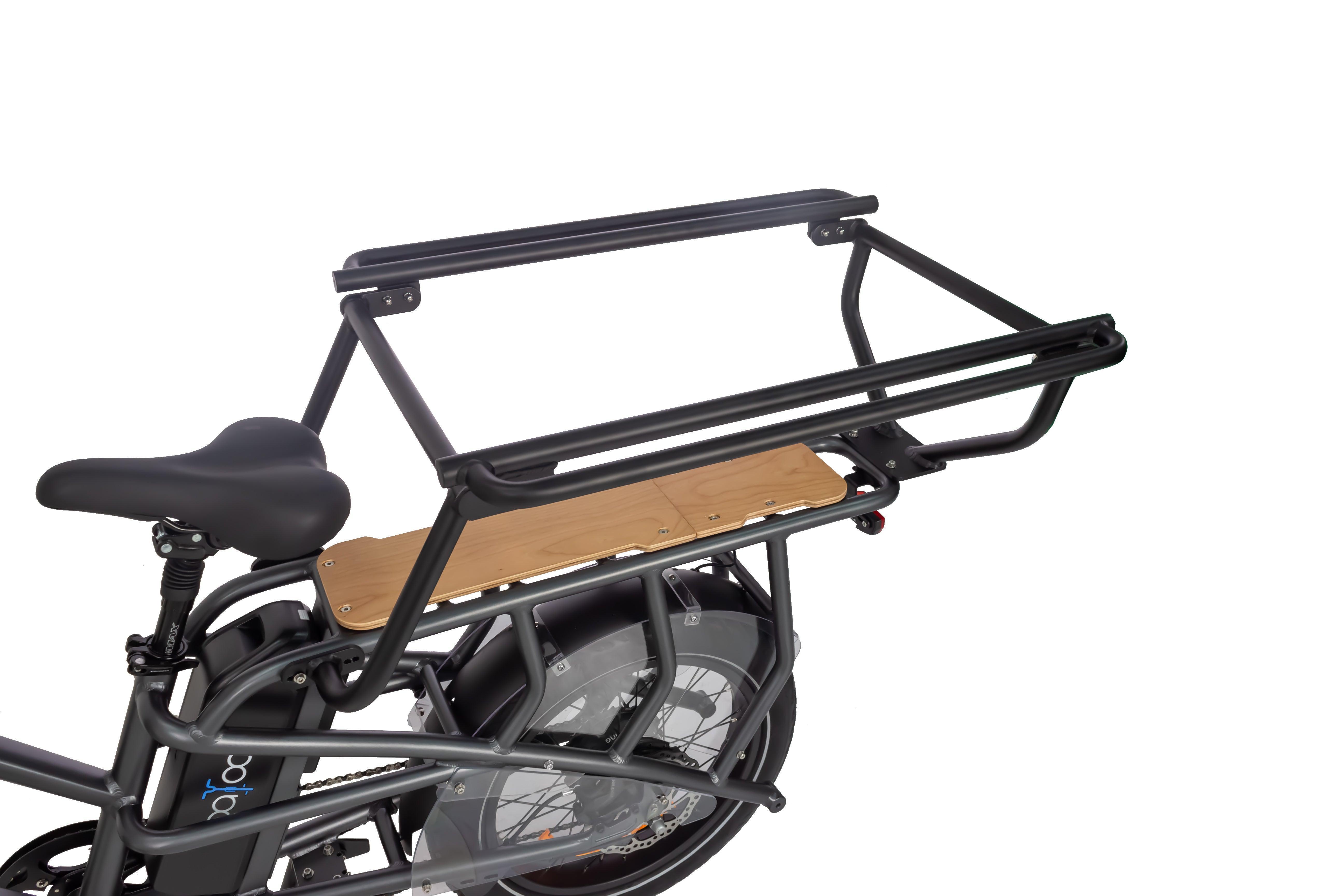 Double barrière de protection - Batoo Bike