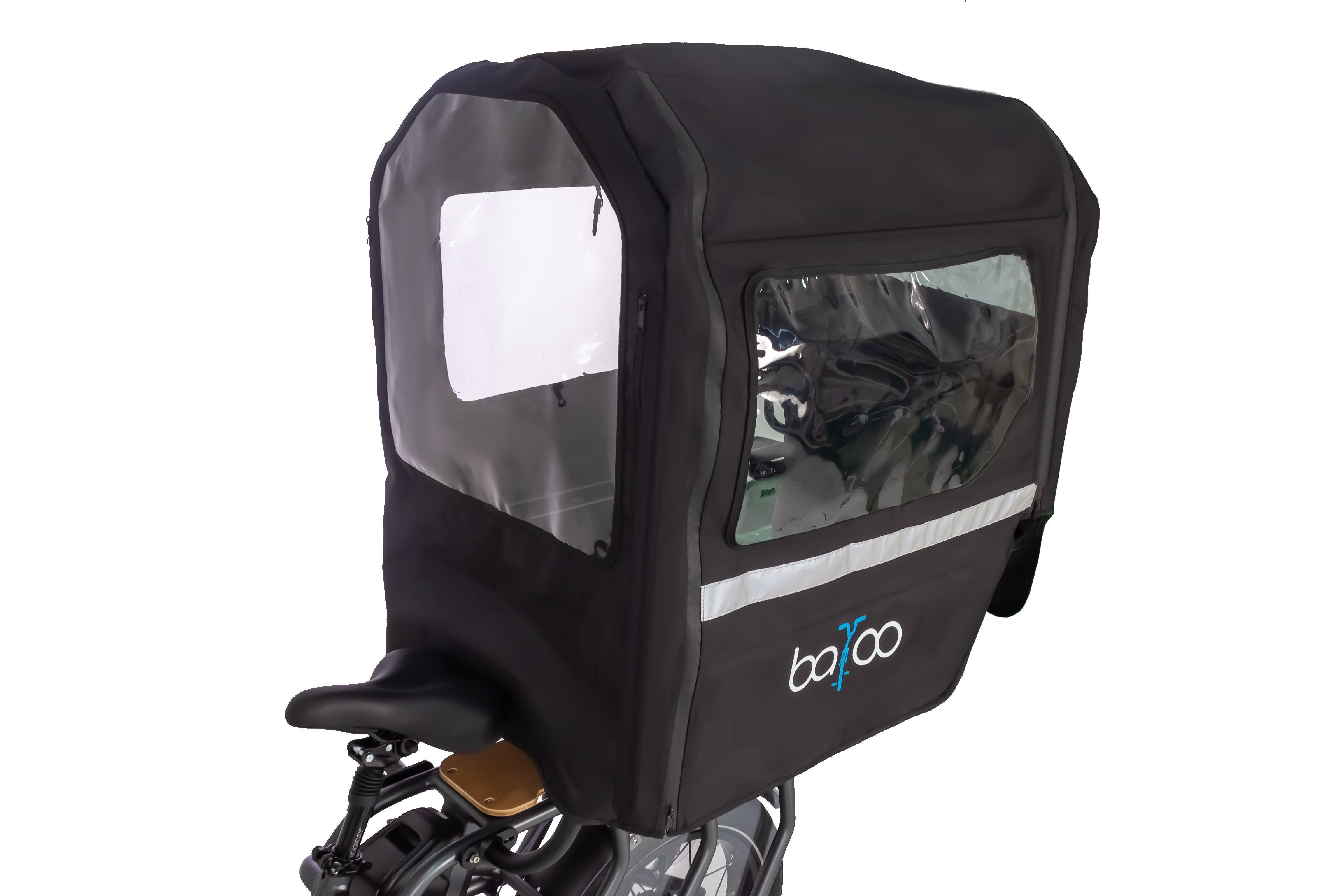 Protection de pluie et Pare-soleil - Batoo Bike