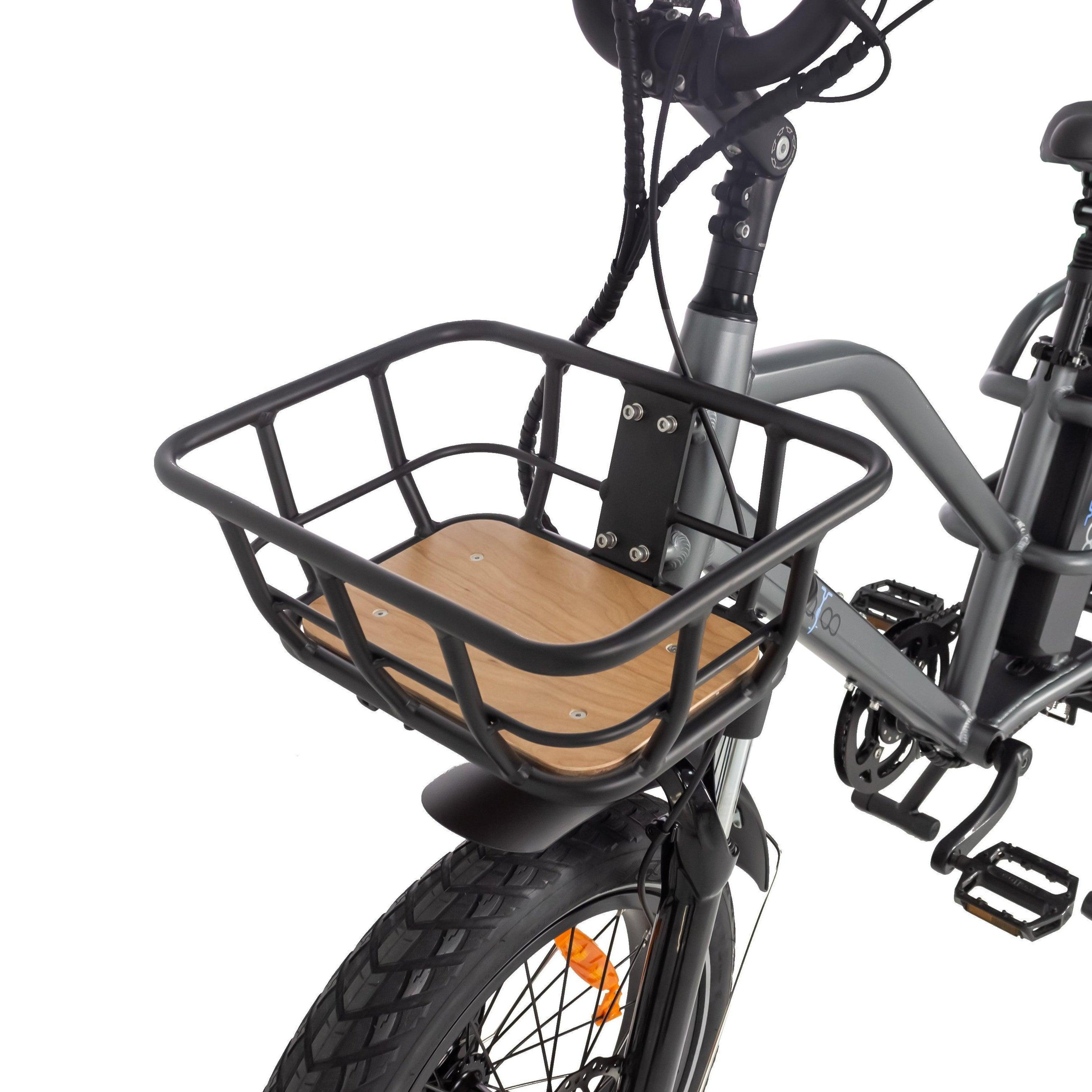 Panier avant - Batoo Bike