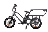 Double barrière de protection - Batoo Bike