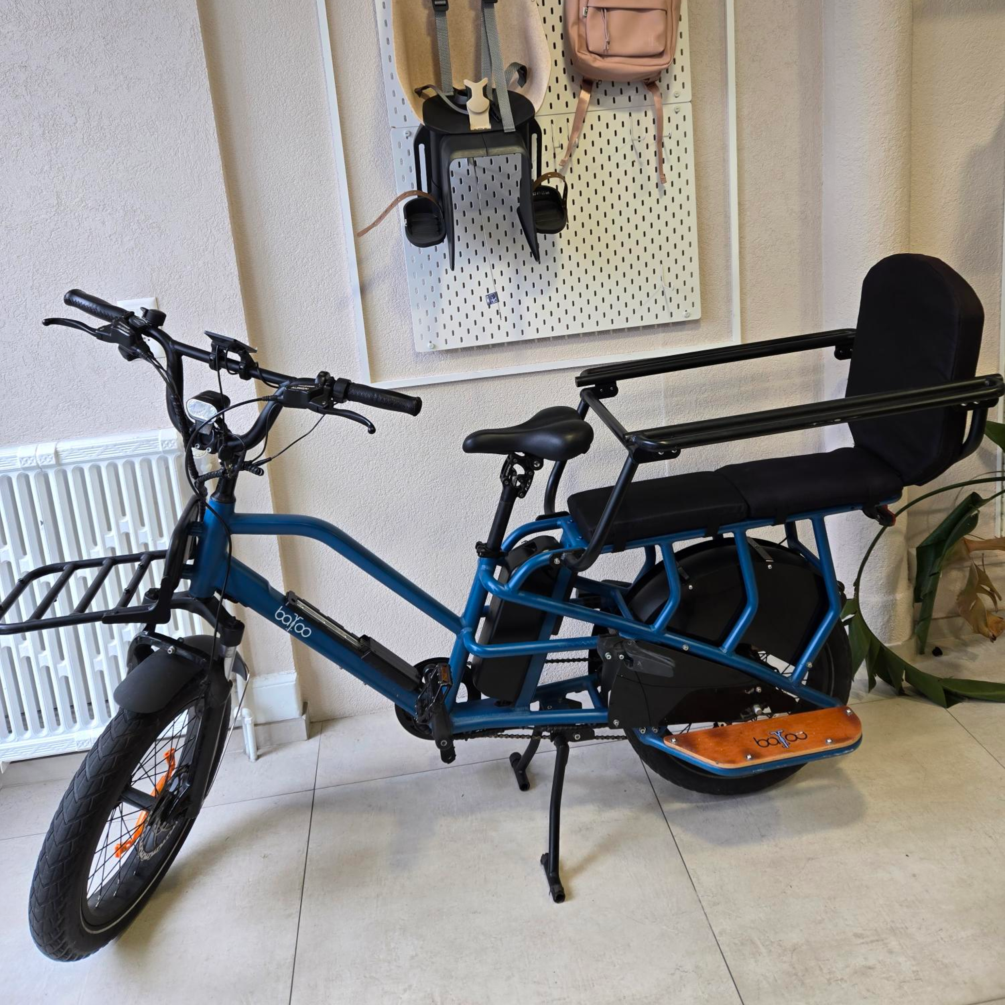 Blue Hummingbird (1240 km) - Thônex (GE)