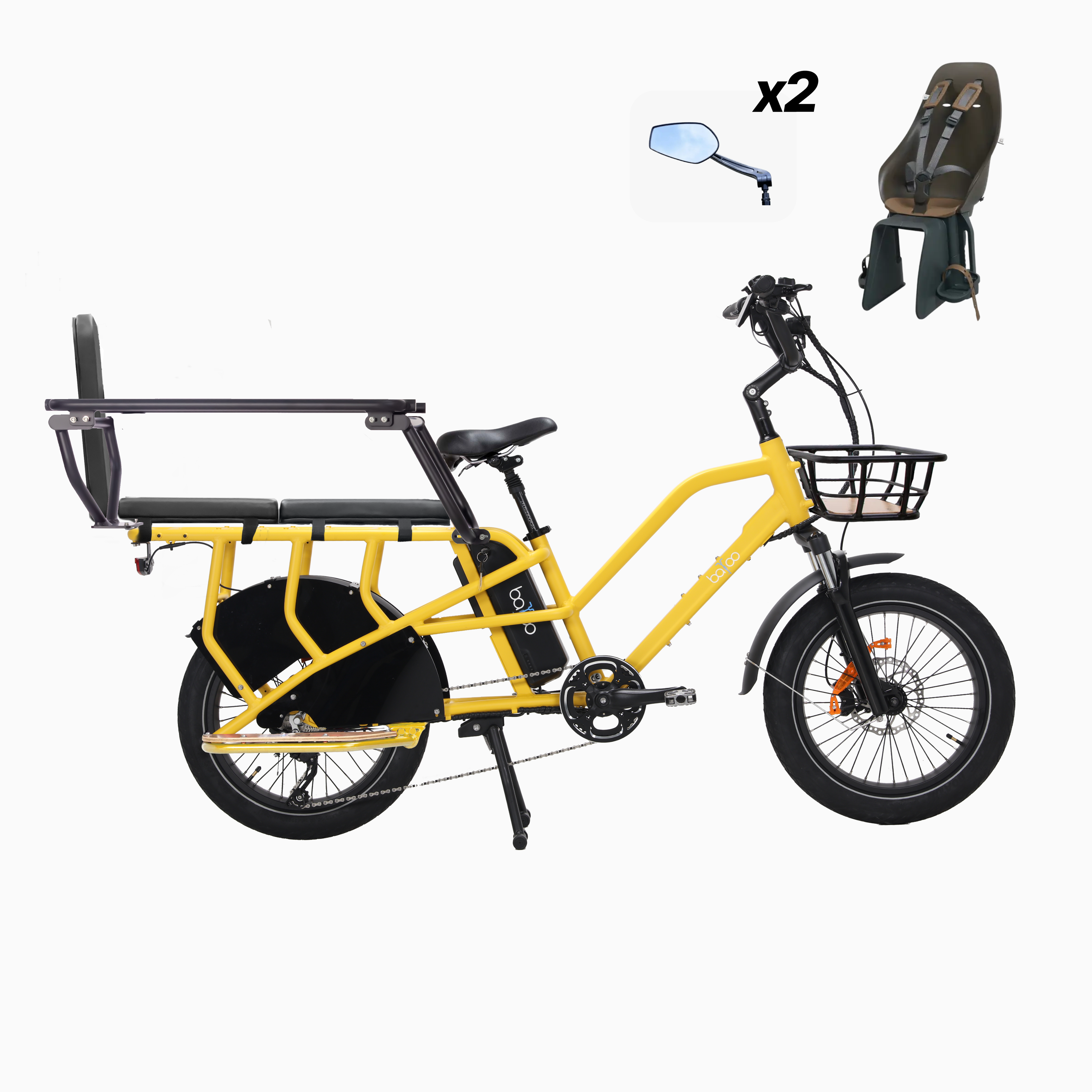 Yellow Hummingbird (201.3 km) - Montreux (VD)