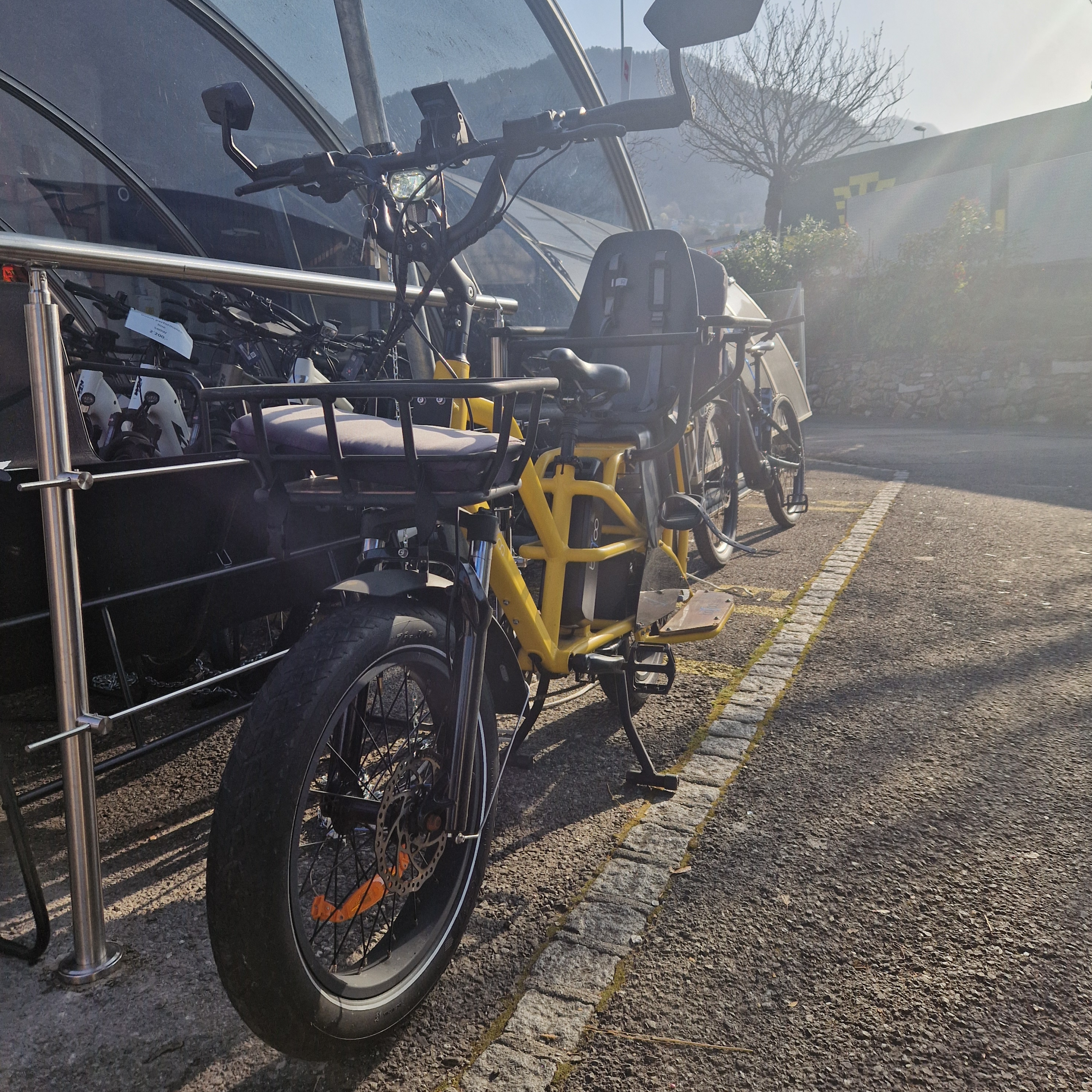 Yellow Hummingbird (201.3 km) - Montreux (VD)