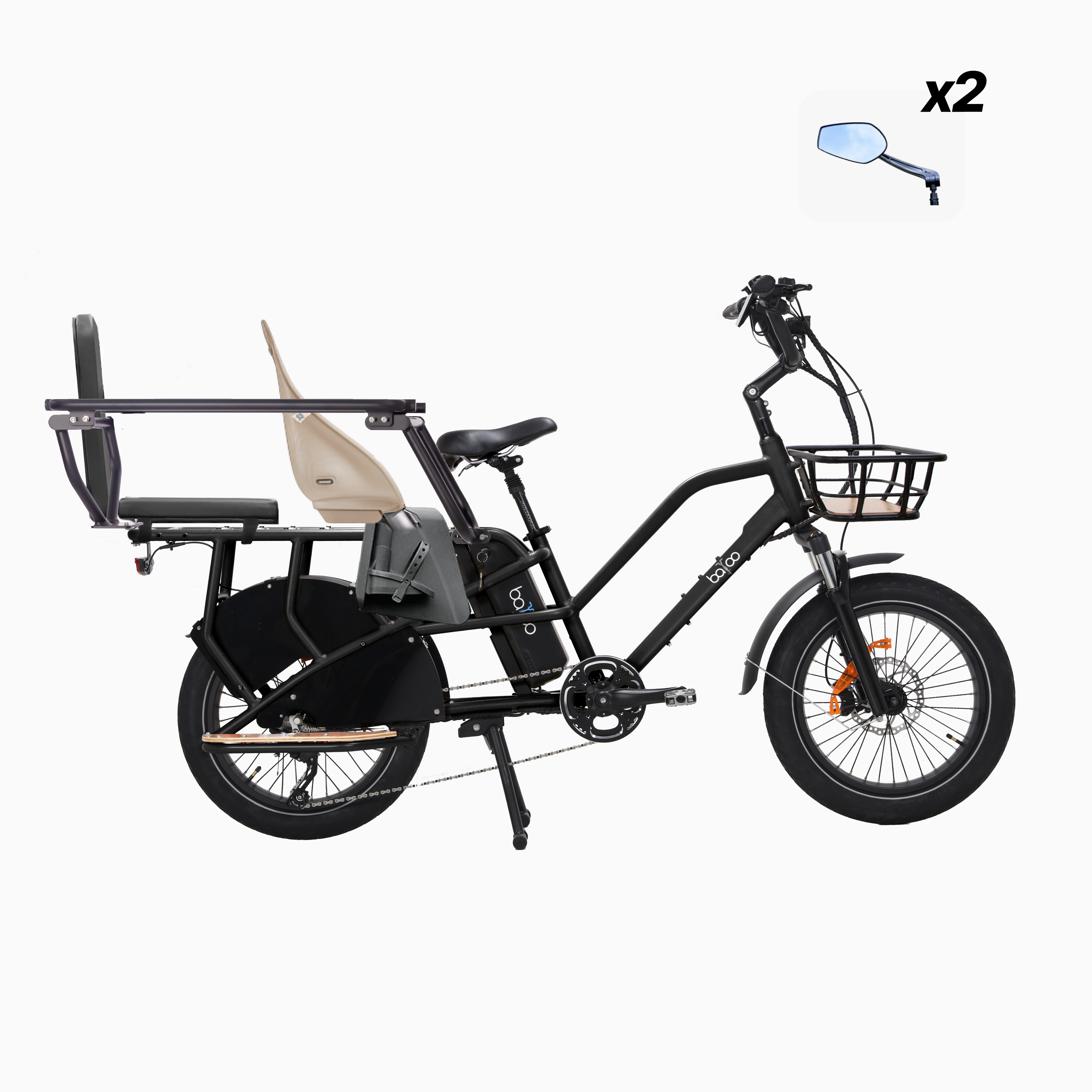 Colibri noir (56 km) - Avenches (VD)