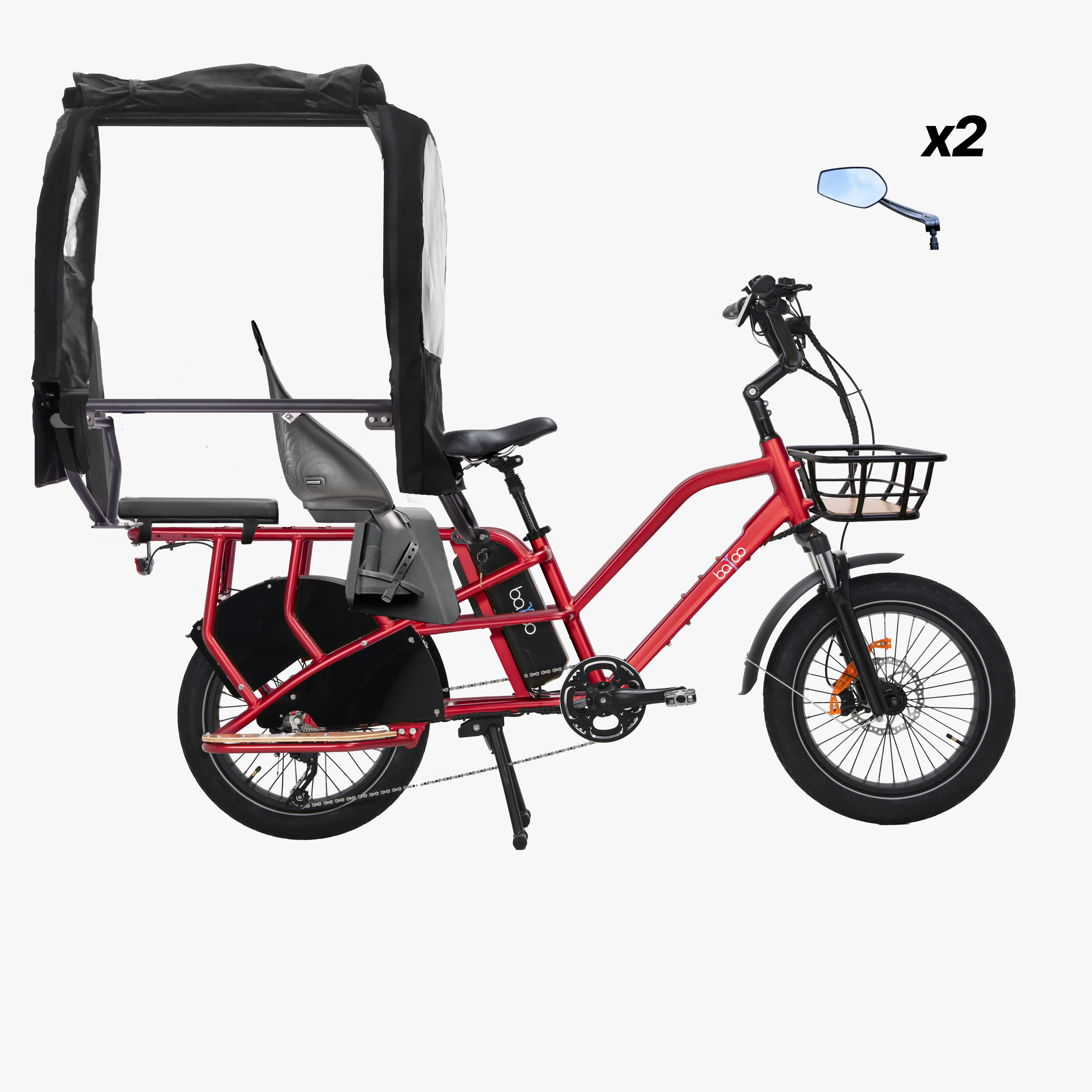 Colibri rouge (22 km) - Aclens (VD)