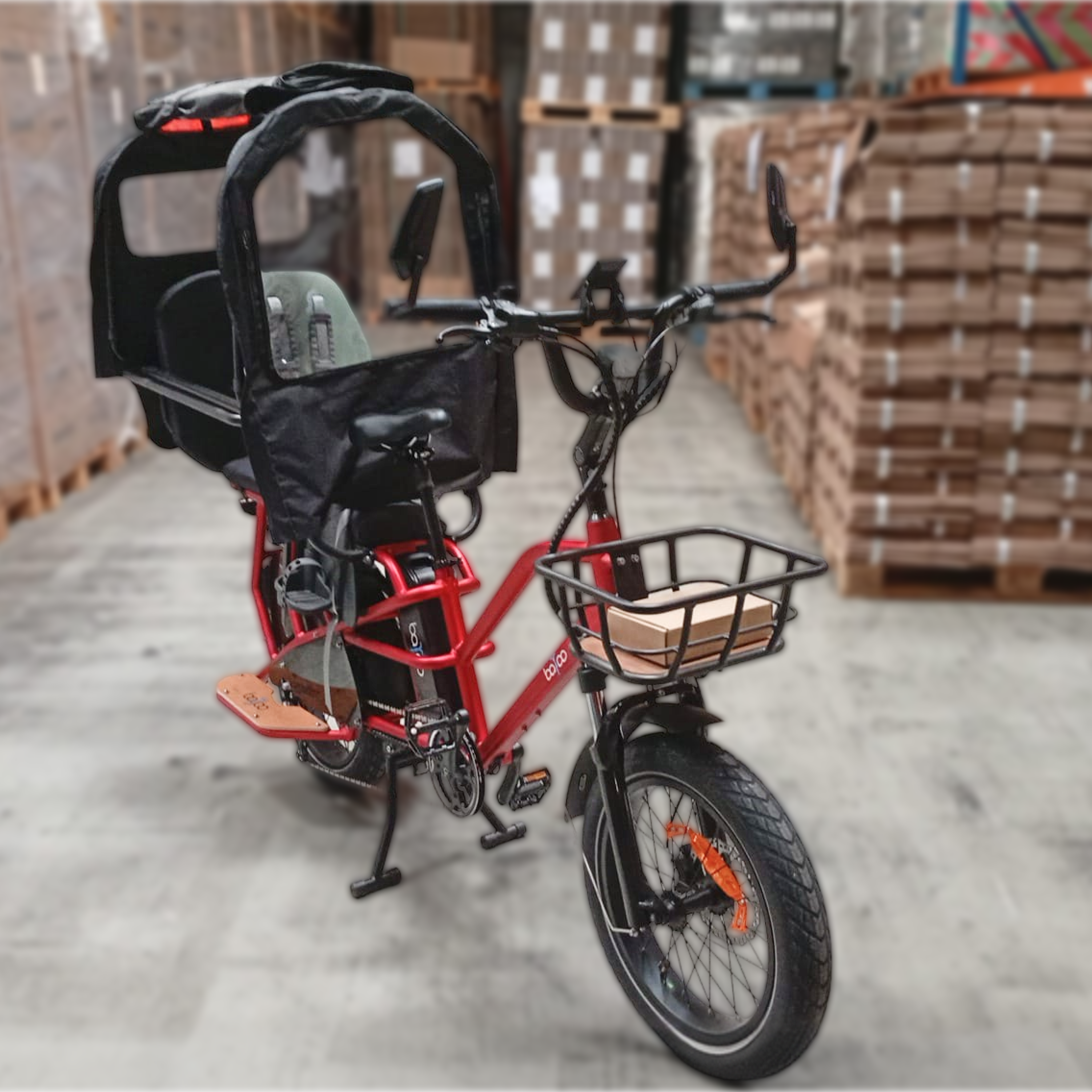 Colibri Rouge (0.6 km) - Aclens (VD)