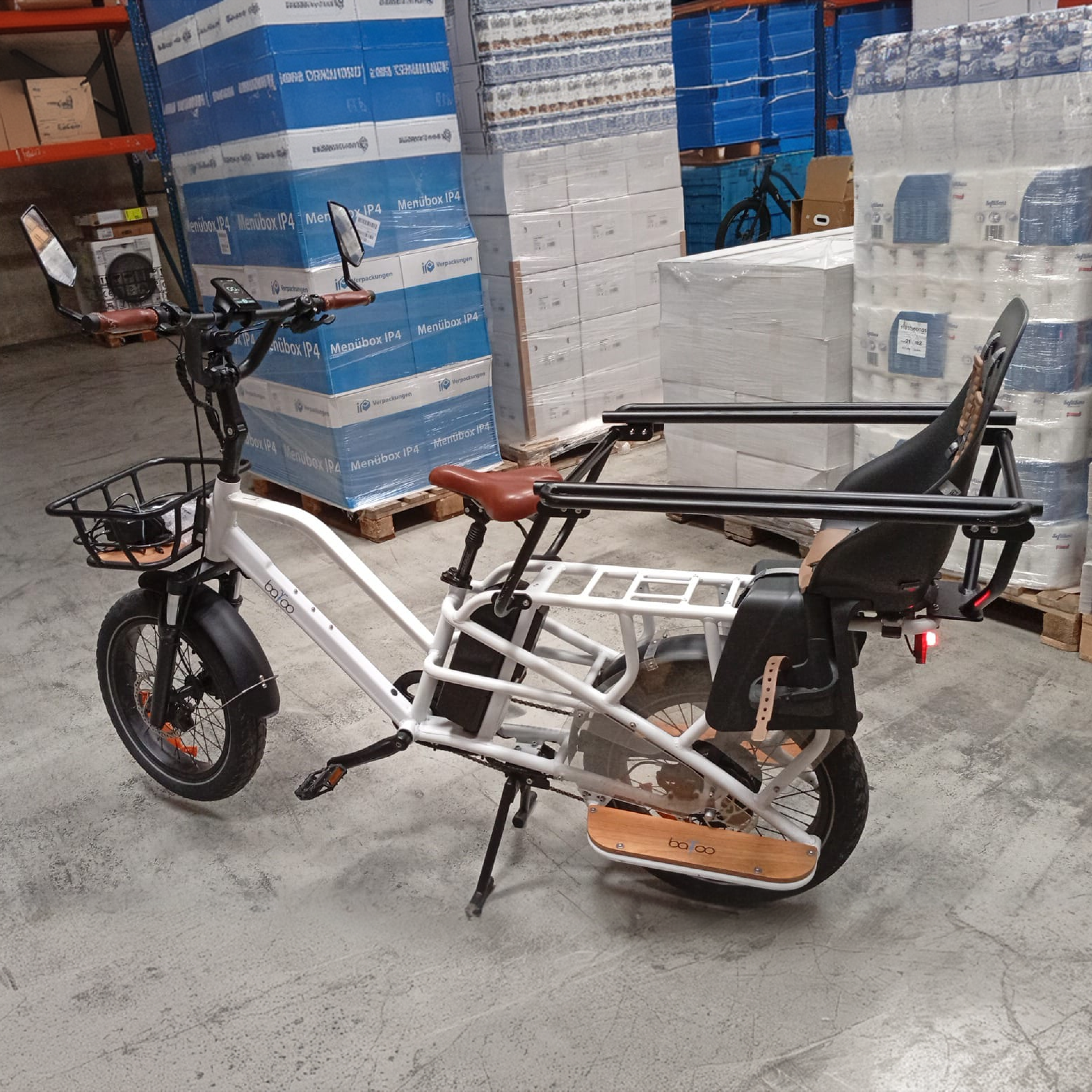 Colibri Blanc (960 km) - Aclens (VD)