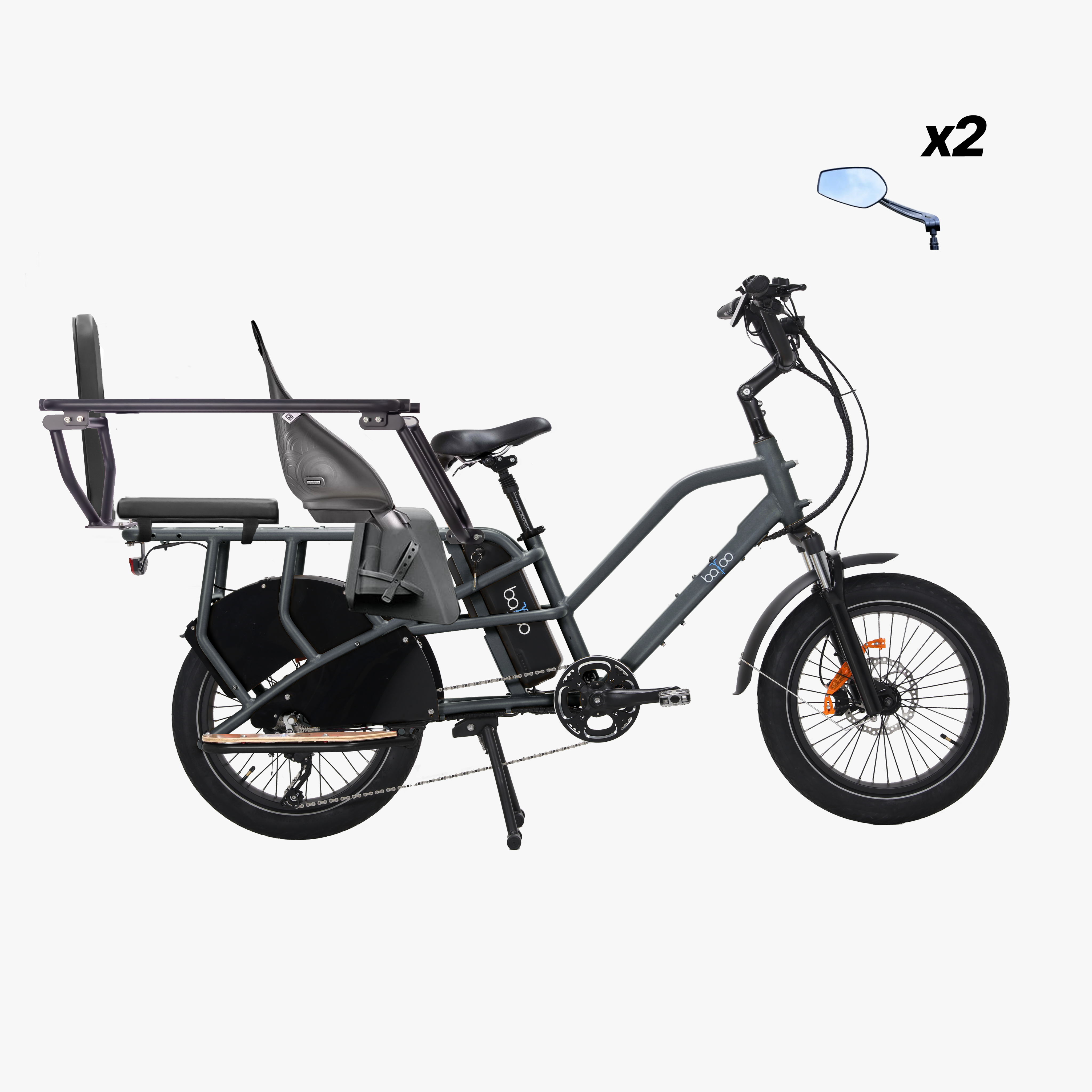 Kolibri grau 45km - Genf (GE)