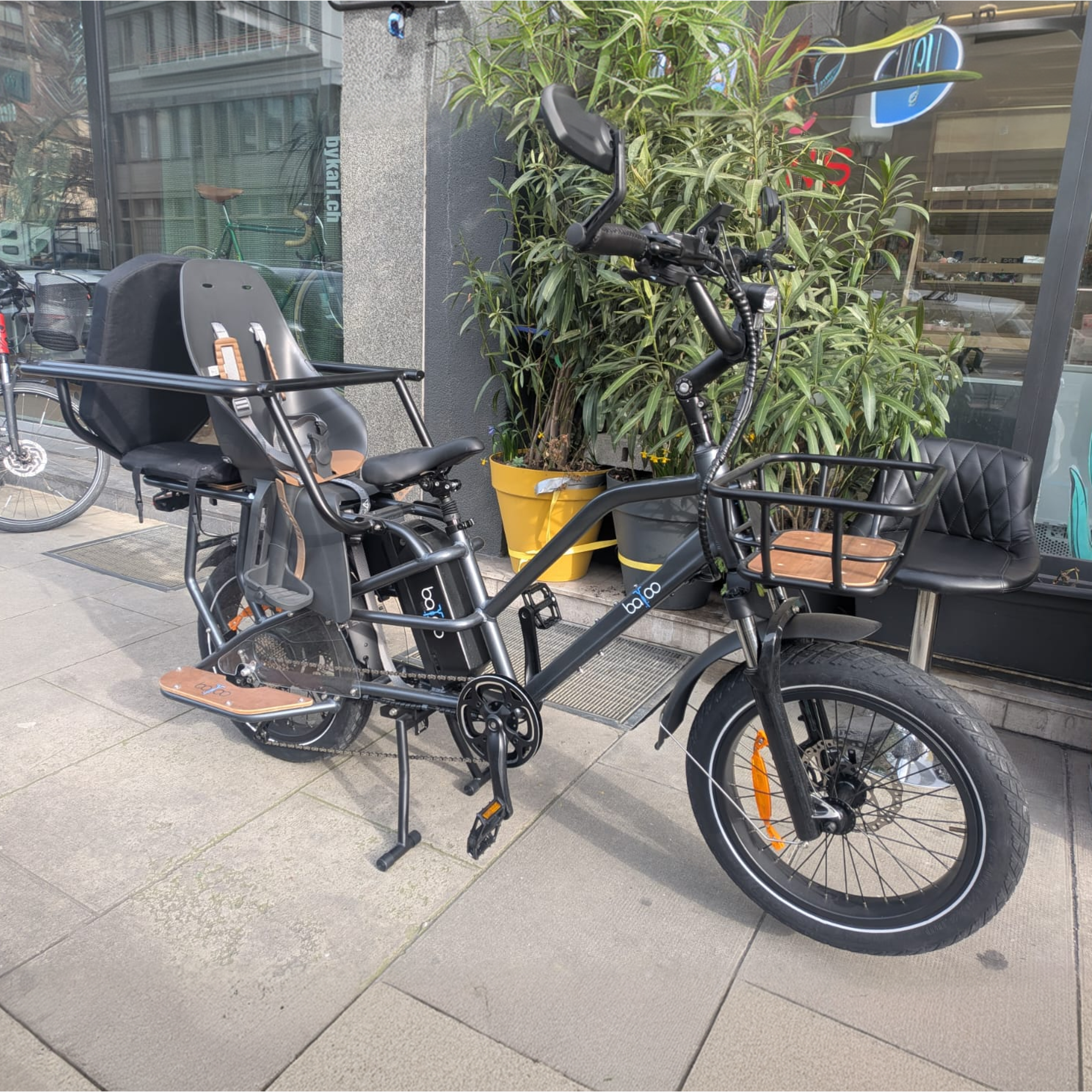 Kolibri grau 45km - Genf (GE)