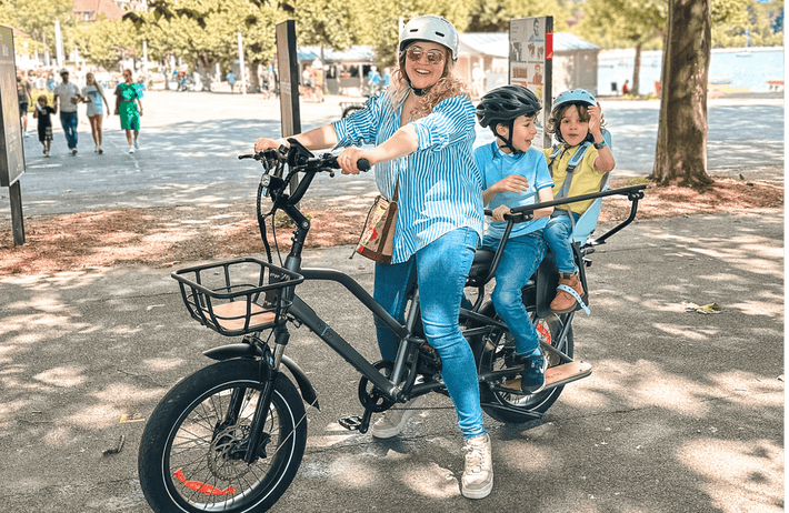 Pack enfant 1 à 5 ans - Batoo Bike