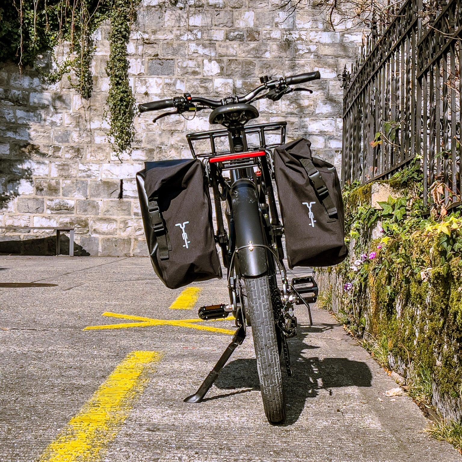 seiten fahrradtasche Paar Seitentaschen für Fahrrad