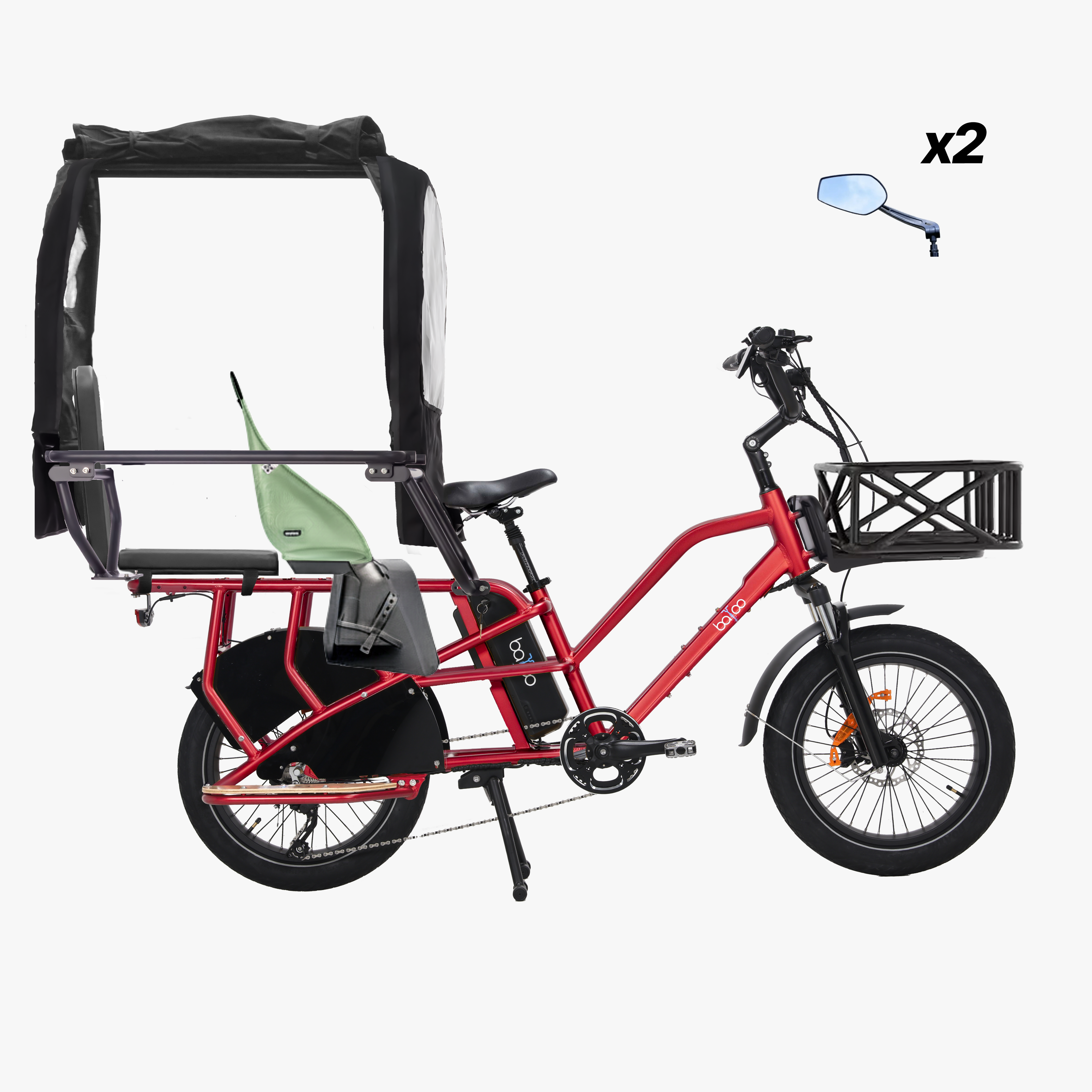 Colibri Rouge (4.2 km) - Thonex (GE)