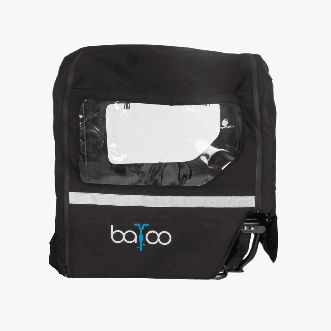 Protection de pluie et Pare-soleil - Batoo Bike