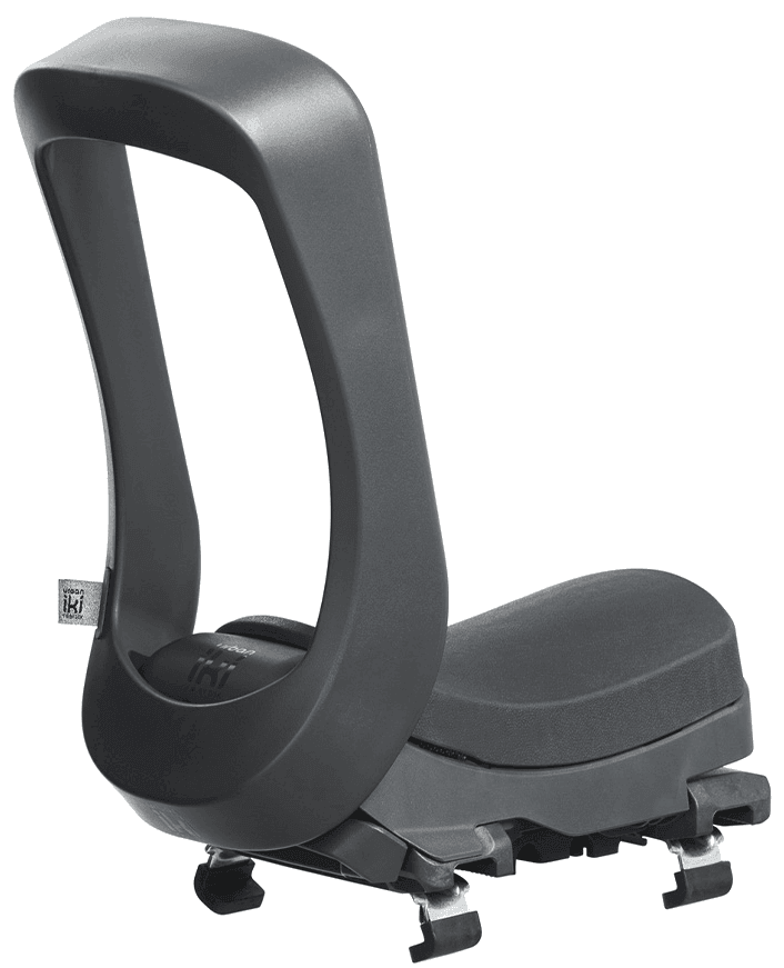 Siège enfant arrière pliable – Junior - Batoo Bike