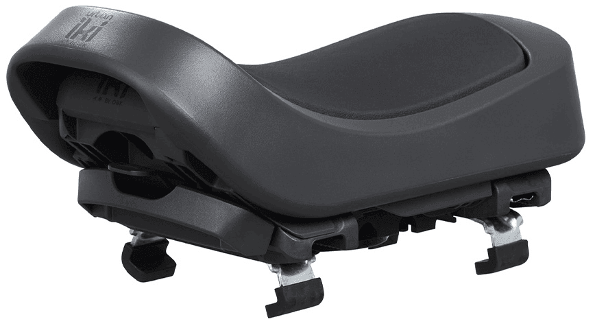 Siège enfant arrière pliable – Junior - Batoo Bike